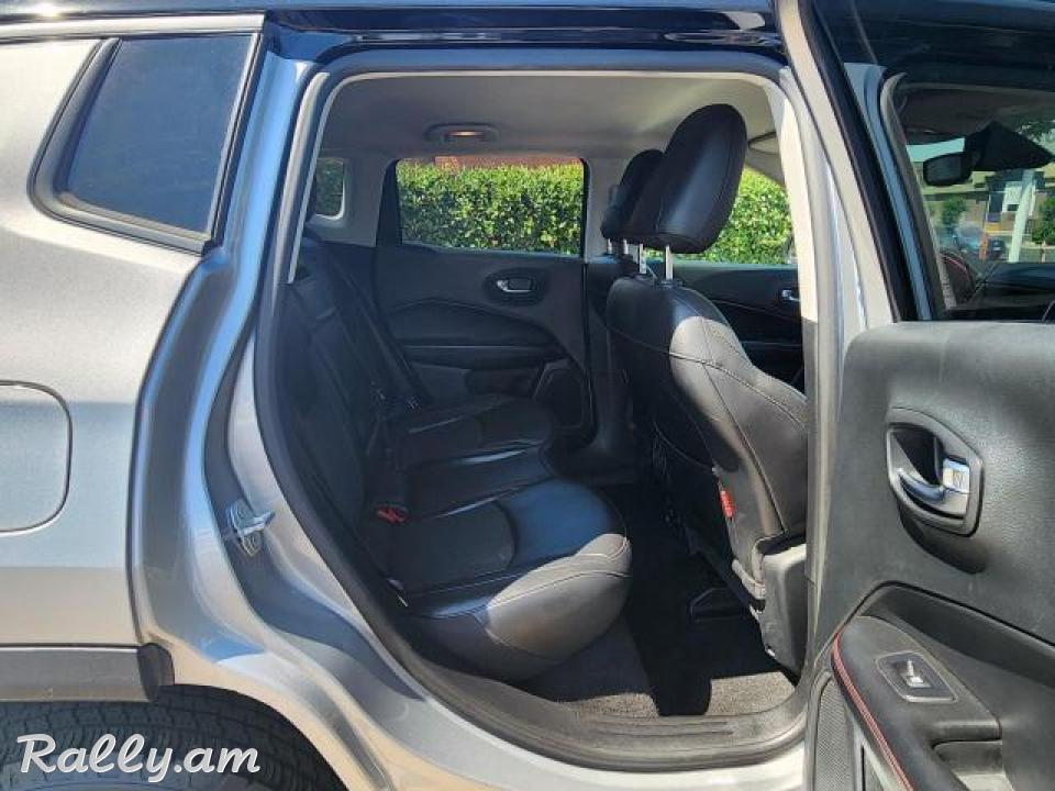 Jeep Compass, 2.4 լ, լիաքարշ, 2019 թ.