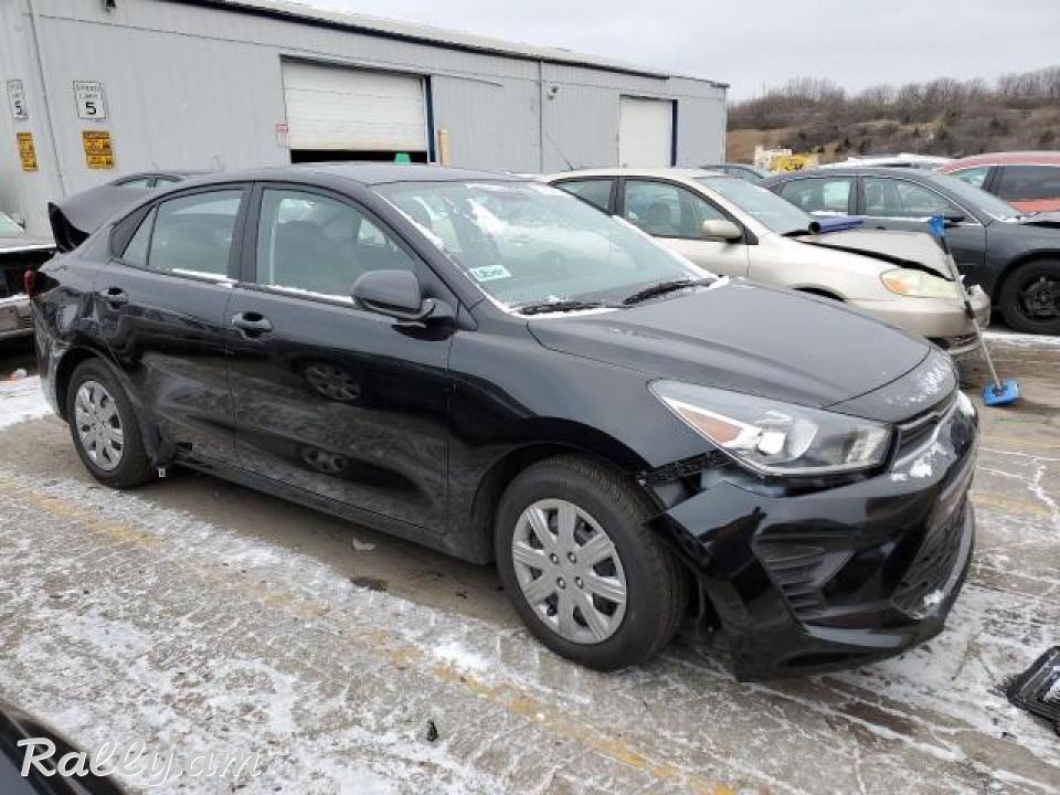 Kia Rio, 1.6 լ, 2022 թ.