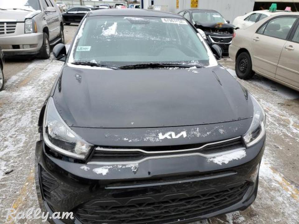 Kia Rio, 1.6 լ, 2022 թ.