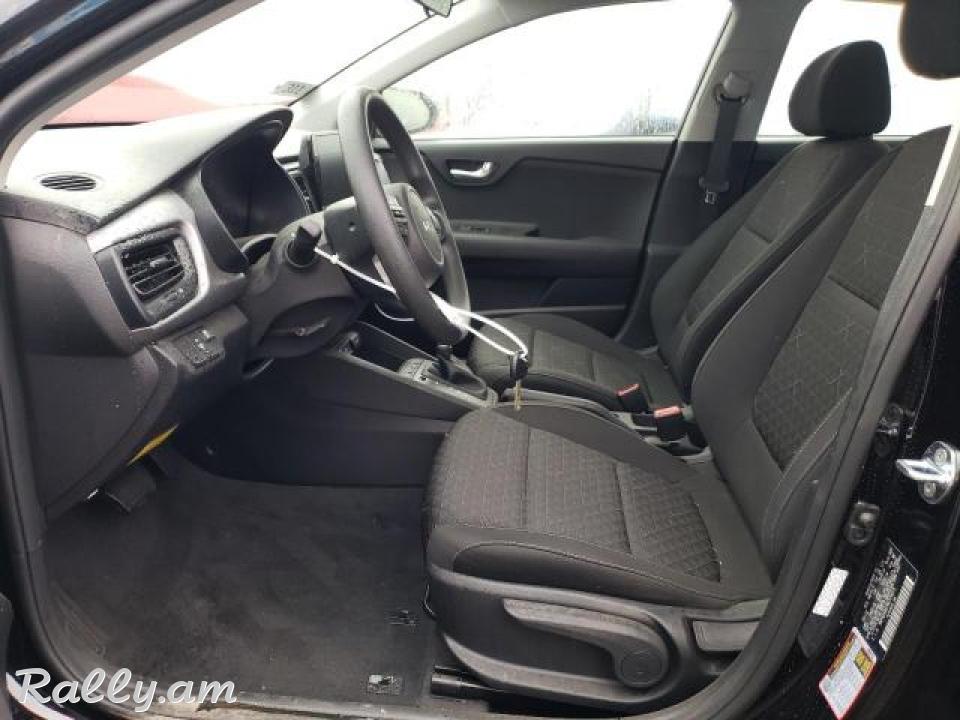 Kia Rio, 1.6 լ, 2022 թ.