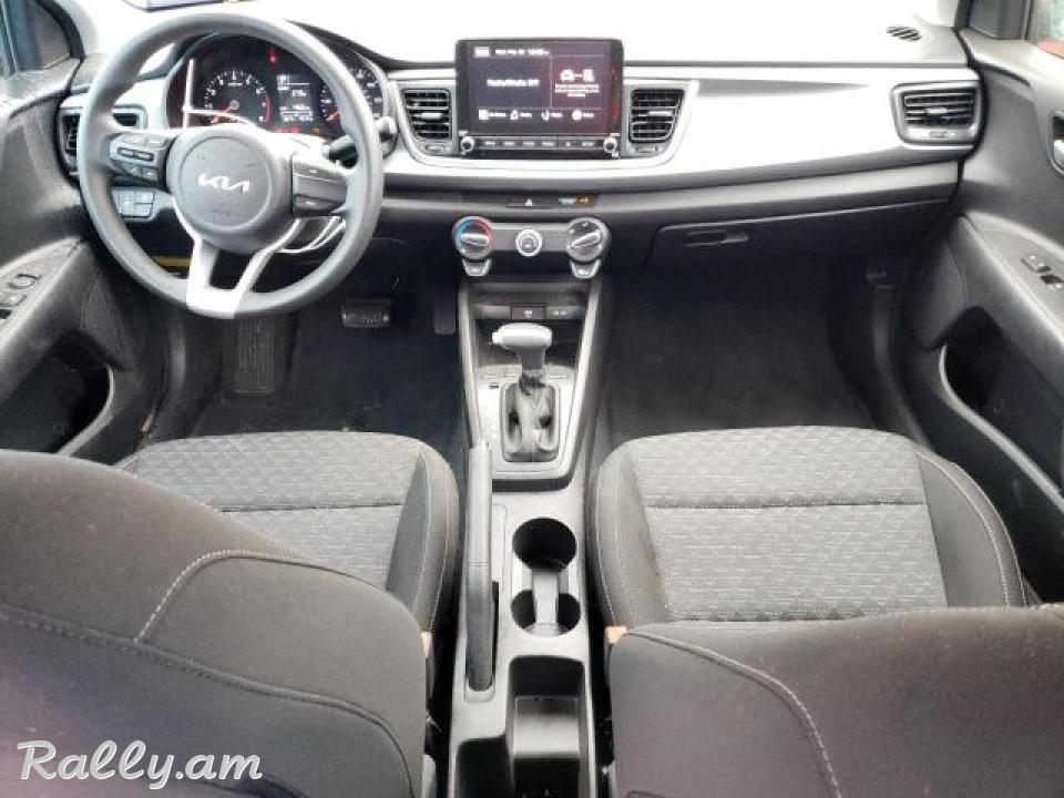 Kia Rio, 1.6 լ, 2022 թ.