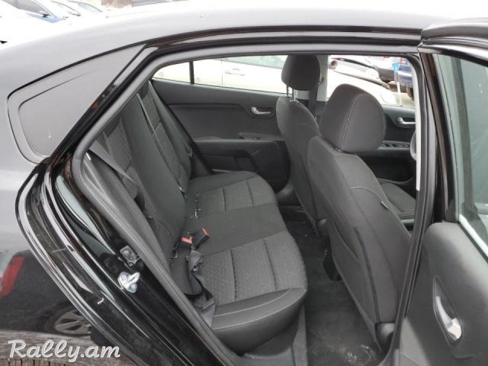 Kia Rio, 1.6 լ, 2022 թ.