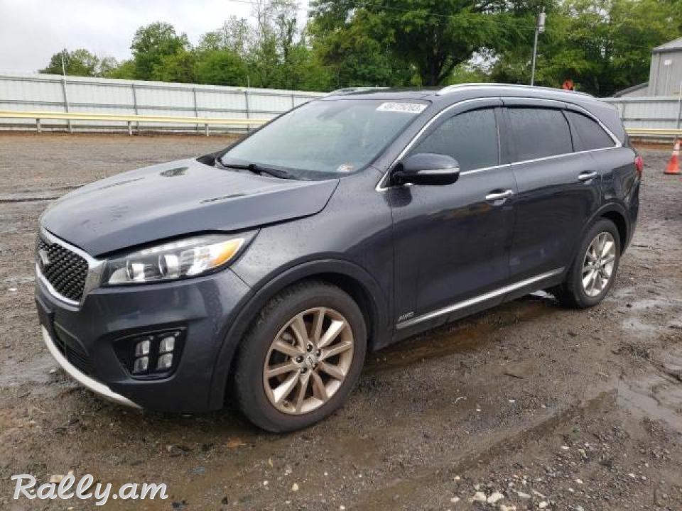 Kia Sorento, 3.3 լ, լիաքարշ, 2017 թ.