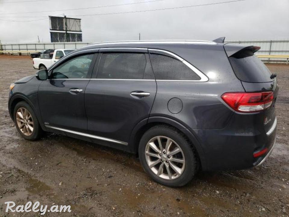 Kia Sorento, 3.3 լ, լիաքարշ, 2017 թ.