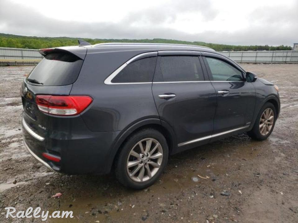 Kia Sorento, 3.3 լ, լիաքարշ, 2017 թ.