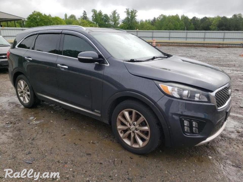 Kia Sorento, 3.3 լ, լիաքարշ, 2017 թ.