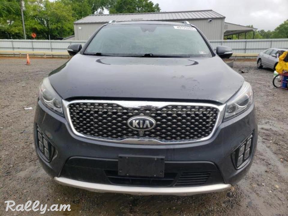 Kia Sorento, 3.3 լ, լիաքարշ, 2017 թ.