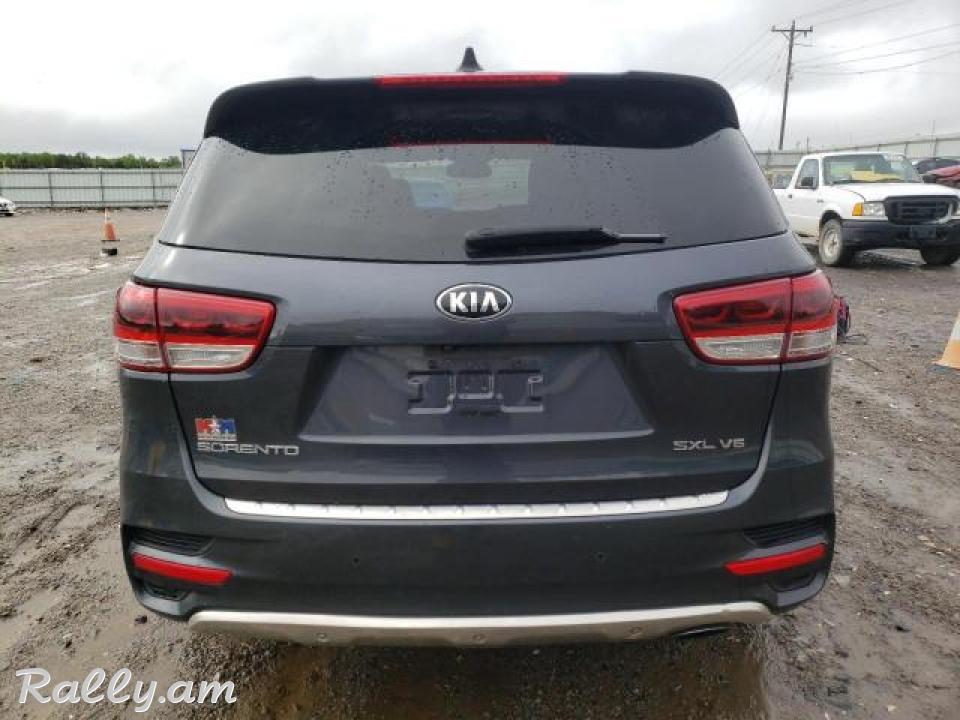 Kia Sorento, 3.3 լ, լիաքարշ, 2017 թ.