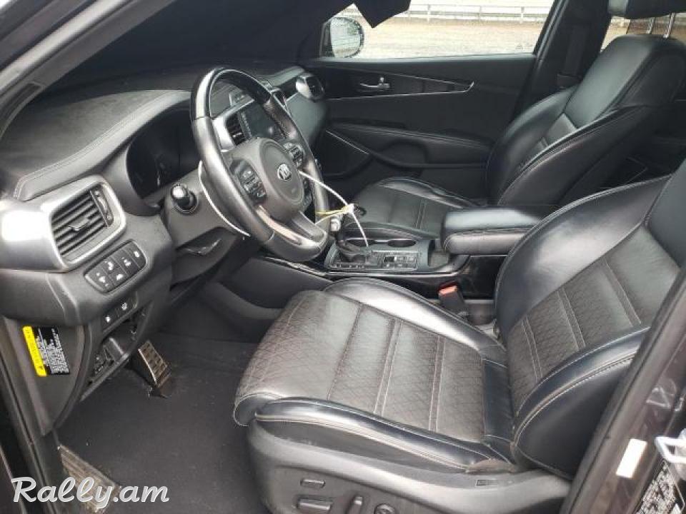 Kia Sorento, 3.3 լ, լիաքարշ, 2017 թ.