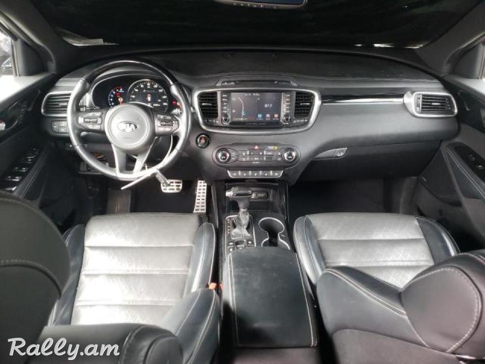 Kia Sorento, 3.3 լ, լիաքարշ, 2017 թ.