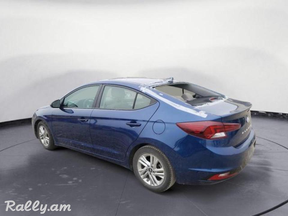 Hyundai Elantra, 2.0 լ, 2020 թ. 