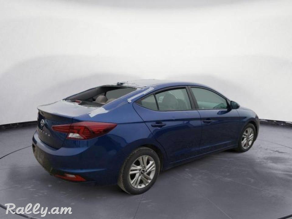 Hyundai Elantra, 2.0 լ, 2020 թ. 