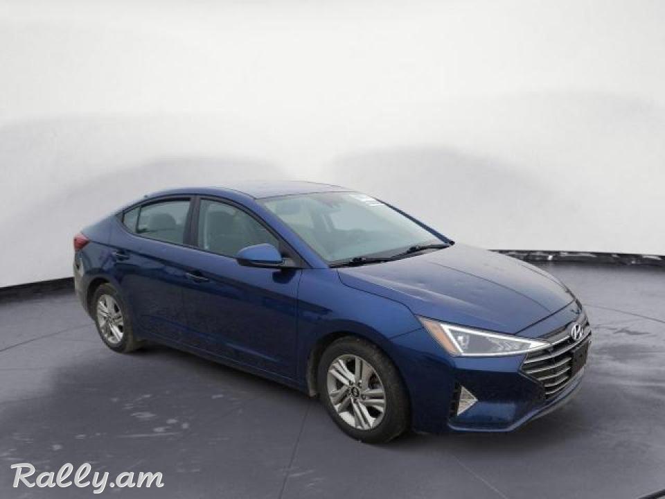Hyundai Elantra, 2.0 լ, 2020 թ. 