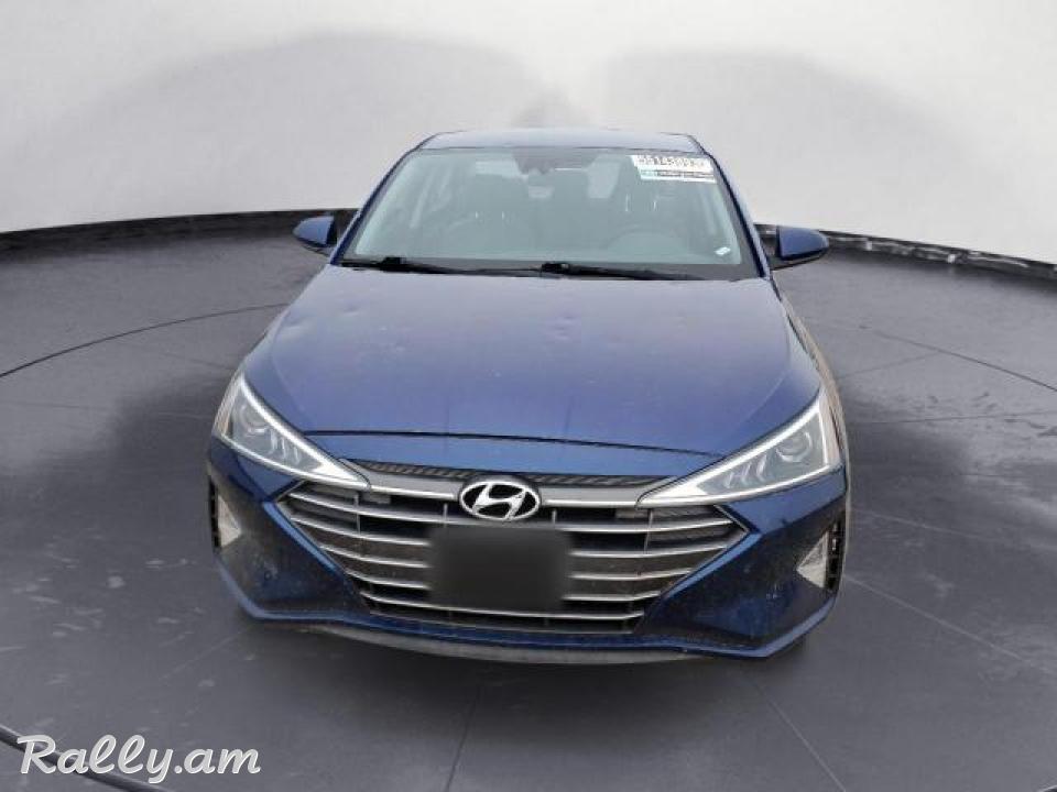 Hyundai Elantra, 2.0 լ, 2020 թ. 