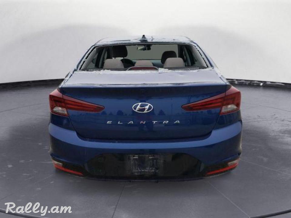 Hyundai Elantra, 2.0 լ, 2020 թ. 