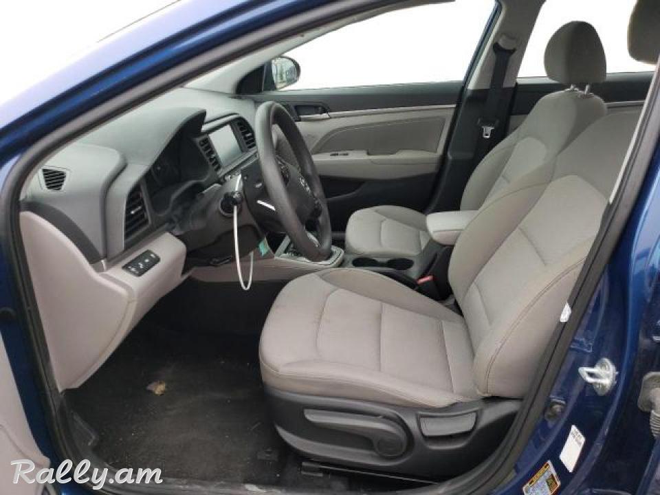 Hyundai Elantra, 2.0 լ, 2020 թ. 