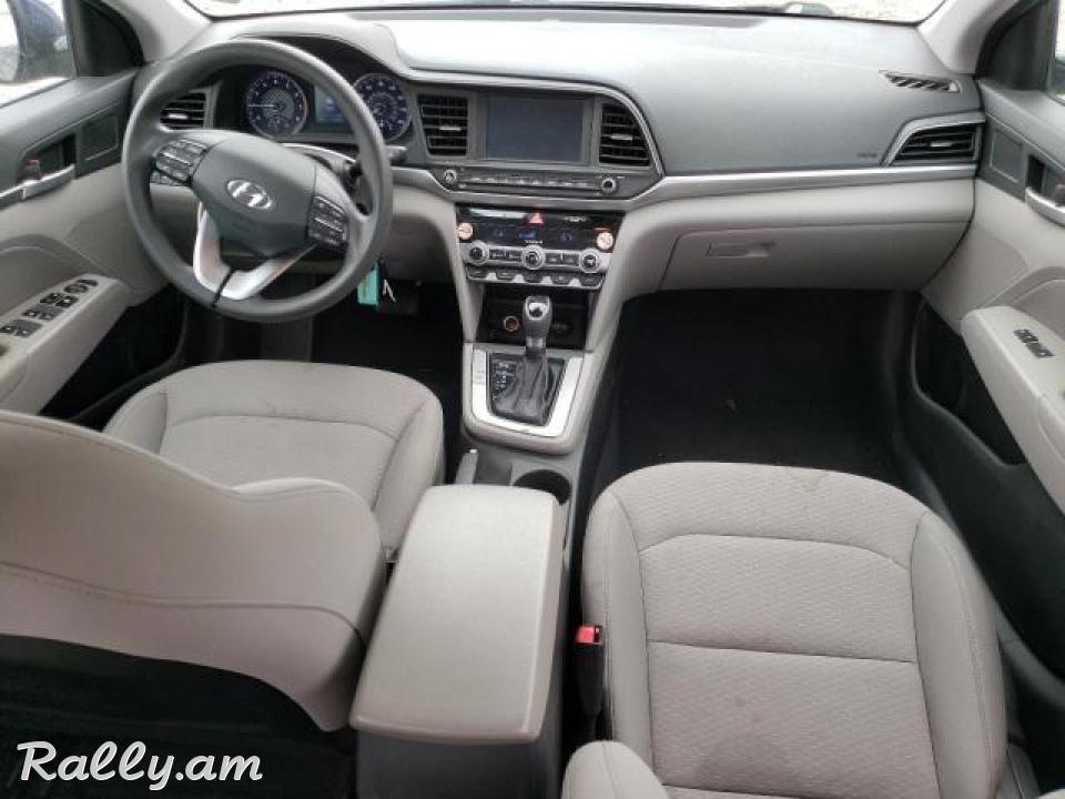 Hyundai Elantra, 2.0 լ, 2020 թ. 
