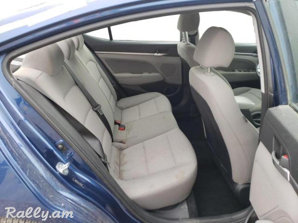 Hyundai Elantra, 2.0 լ, 2020 թ. 