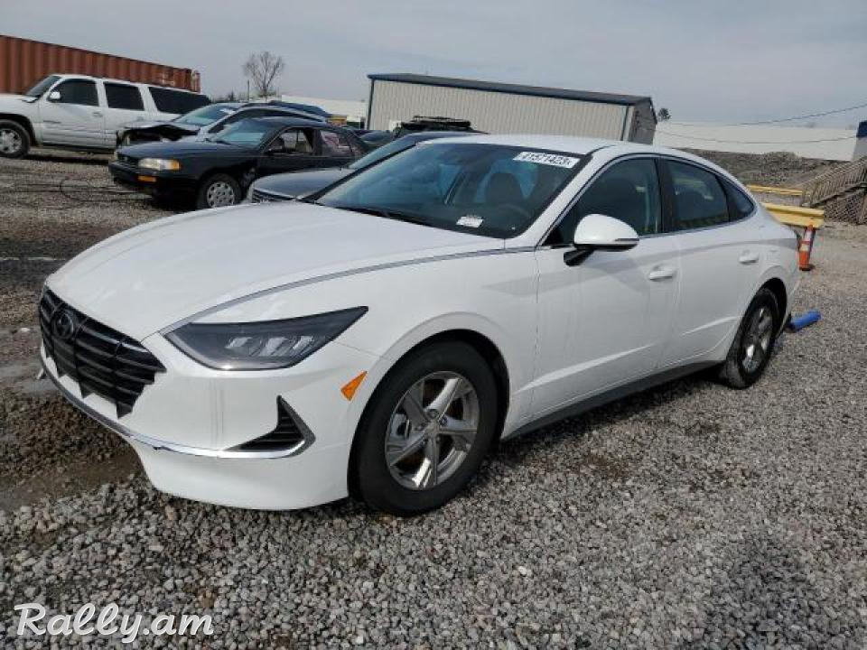 Hyundai Sonata, 2.5 լ, 2022 թ.