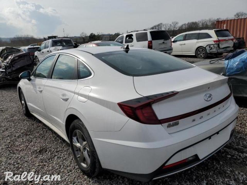 Hyundai Sonata, 2.5 լ, 2022 թ.