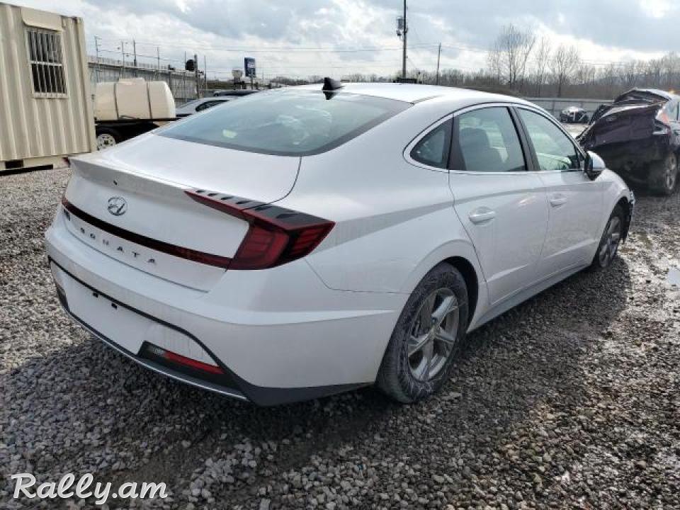 Hyundai Sonata, 2.5 լ, 2022 թ.