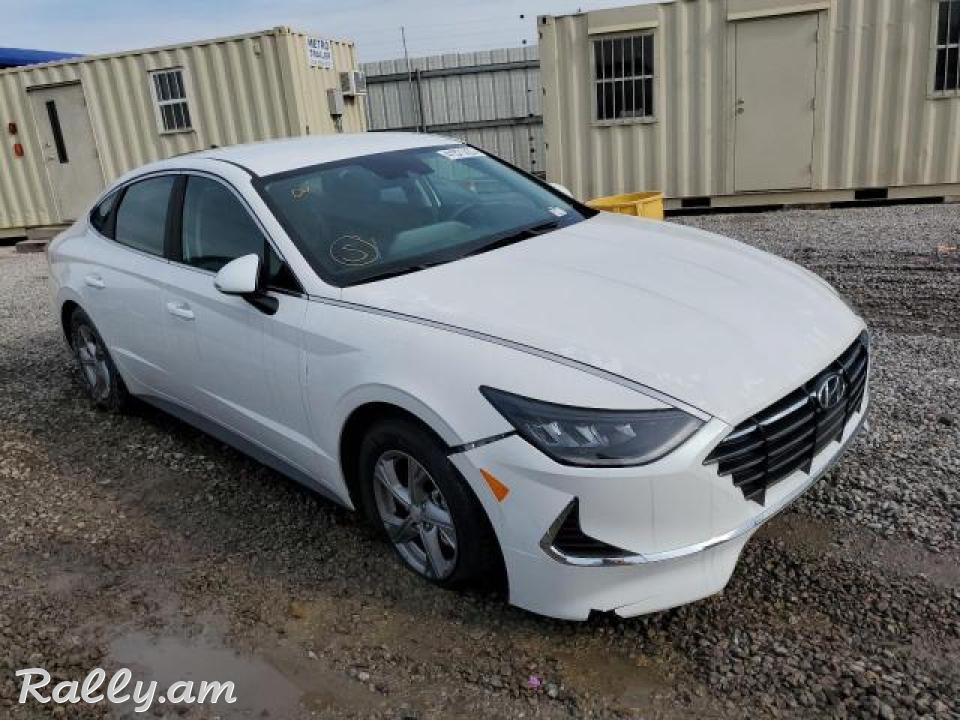 Hyundai Sonata, 2.5 լ, 2022 թ.