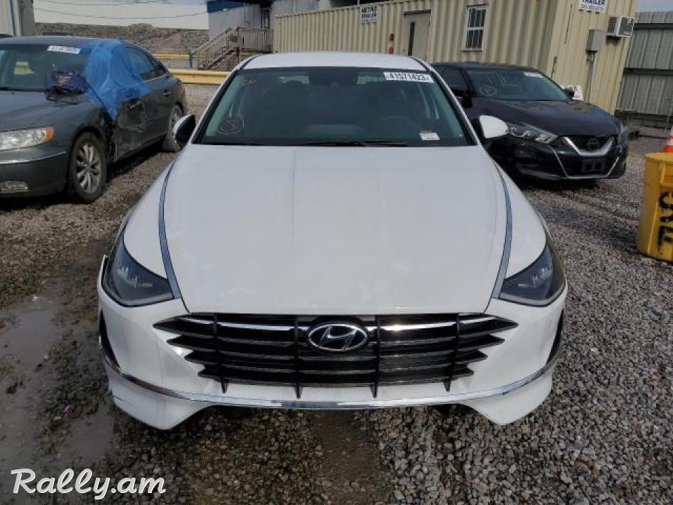 Hyundai Sonata, 2.5 լ, 2022 թ.