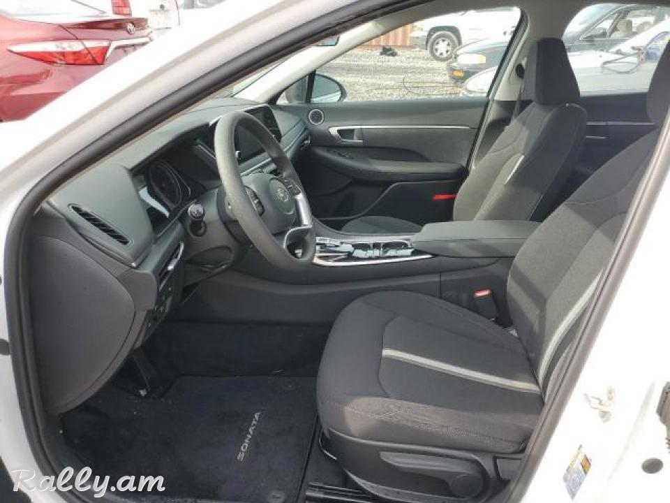 Hyundai Sonata, 2.5 լ, 2022 թ.