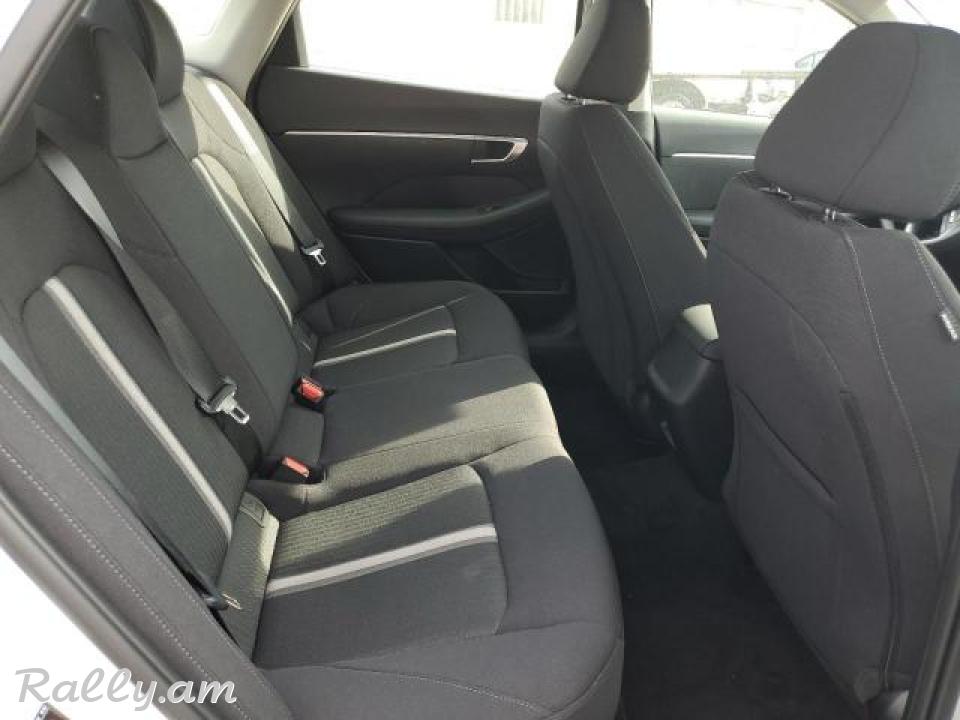 Hyundai Sonata, 2.5 լ, 2022 թ.