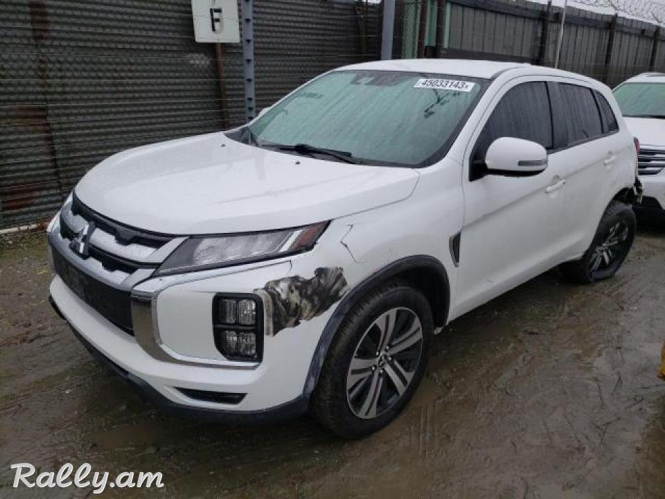 Mitsubishi Outlander, 2.0 լ, լիաքարշ, 2021 թ.