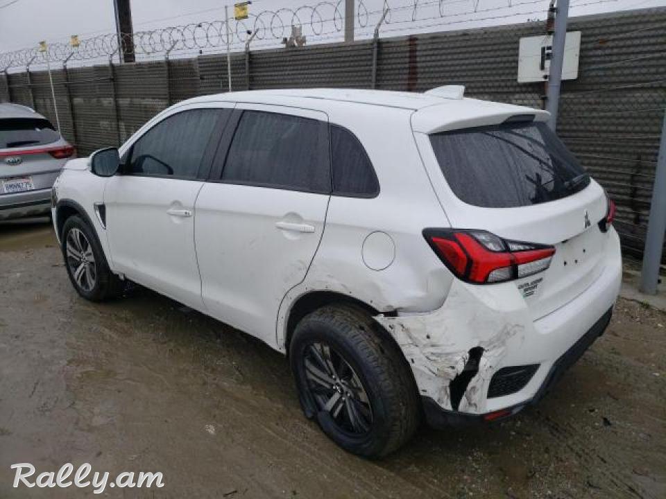 Mitsubishi Outlander, 2.0 լ, լիաքարշ, 2021 թ.