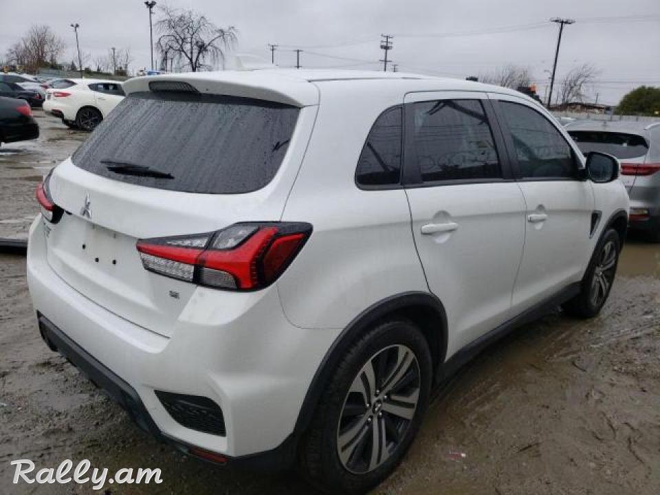 Mitsubishi Outlander, 2.0 լ, լիաքարշ, 2021 թ.