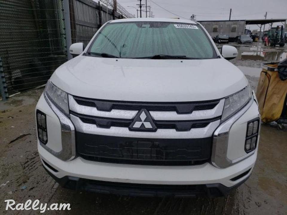 Mitsubishi Outlander, 2.0 լ, լիաքարշ, 2021 թ.