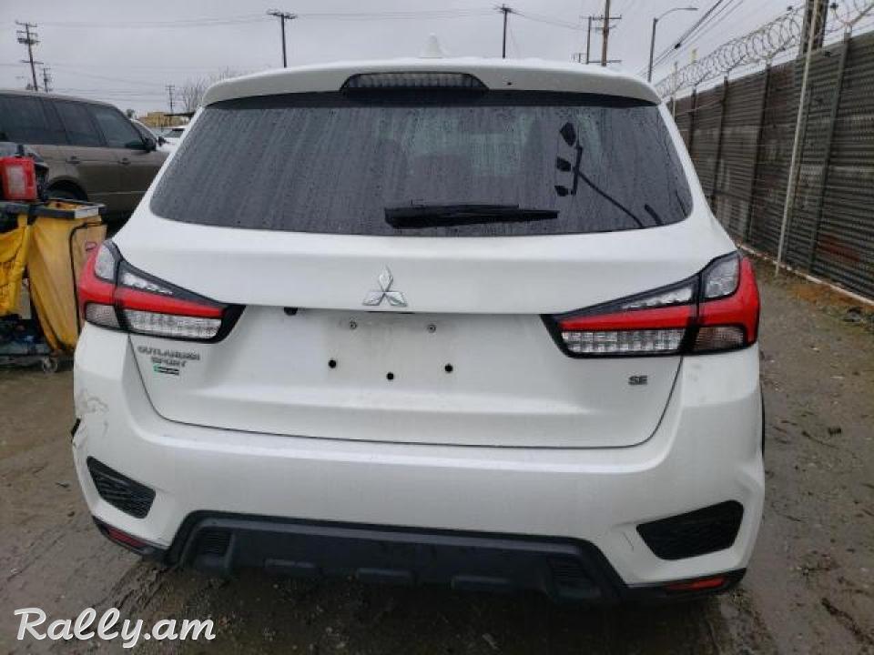 Mitsubishi Outlander, 2.0 լ, լիաքարշ, 2021 թ.