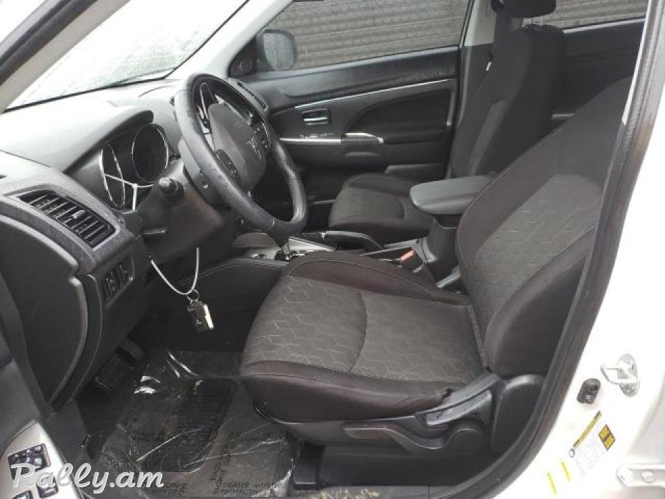 Mitsubishi Outlander, 2.0 լ, լիաքարշ, 2021 թ.