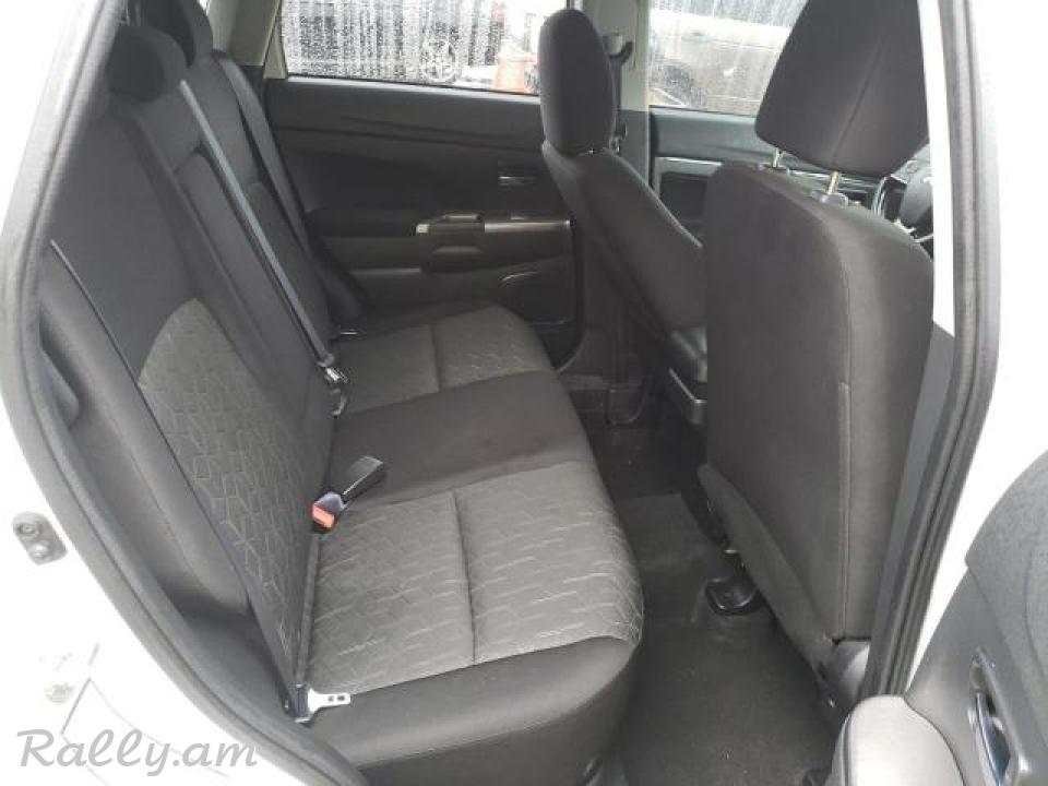 Mitsubishi Outlander, 2.0 լ, լիաքարշ, 2021 թ.