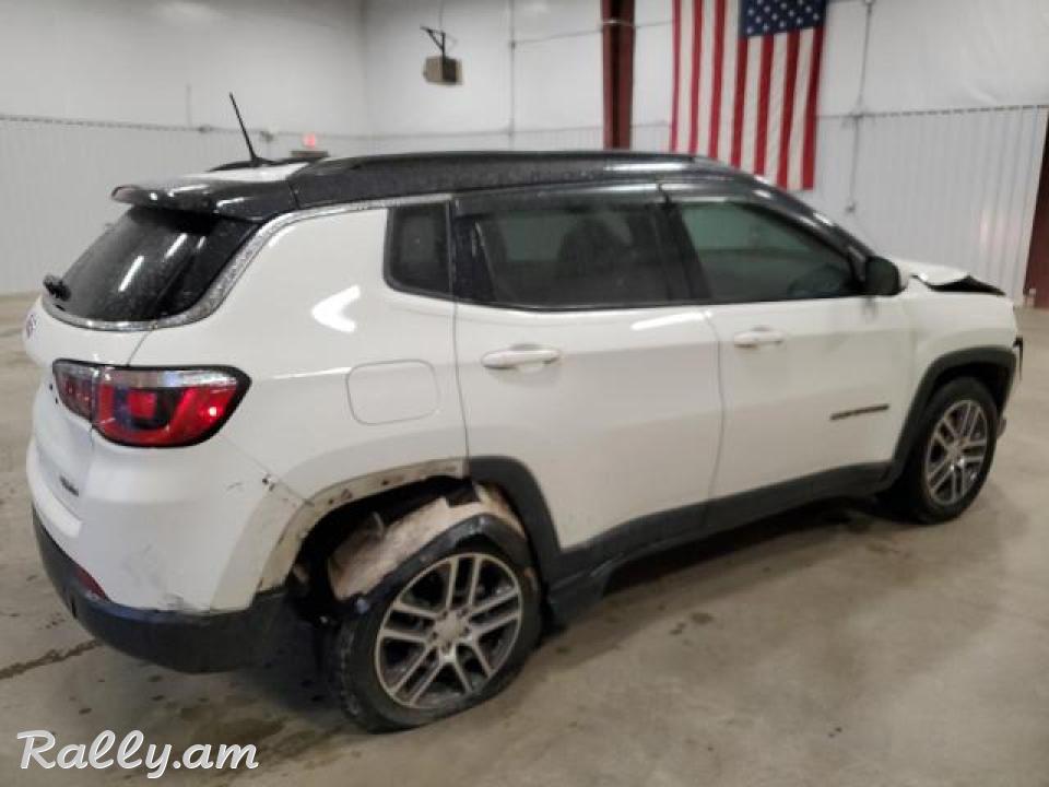 Jeep Compass, 2.4 լ, լիաքարշ, 2019 թ.