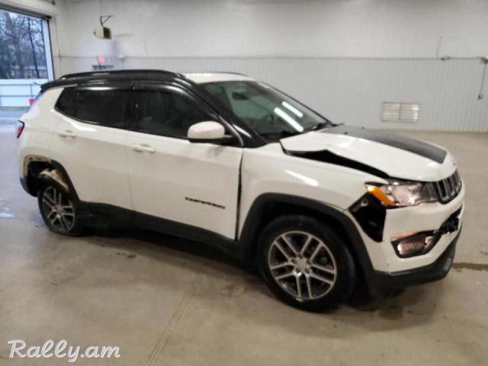 Jeep Compass, 2.4 լ, լիաքարշ, 2019 թ.