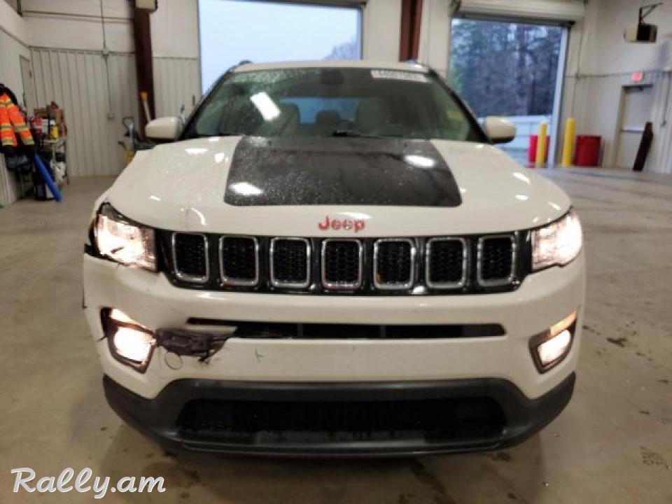 Jeep Compass, 2.4 լ, լիաքարշ, 2019 թ.