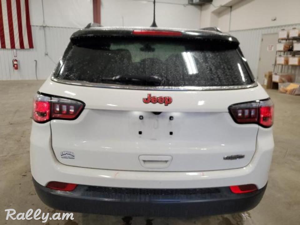 Jeep Compass, 2.4 լ, լիաքարշ, 2019 թ.