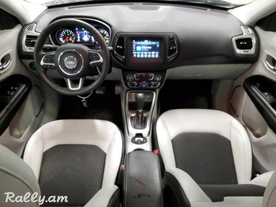Jeep Compass, 2.4 լ, լիաքարշ, 2019 թ.