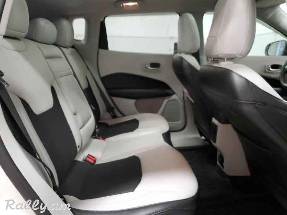 Jeep Compass, 2.4 լ, լիաքարշ, 2019 թ.