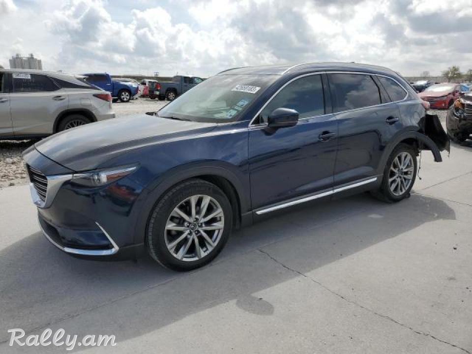 Mazda CX-9, 2.5 լ, 2018 թ. 