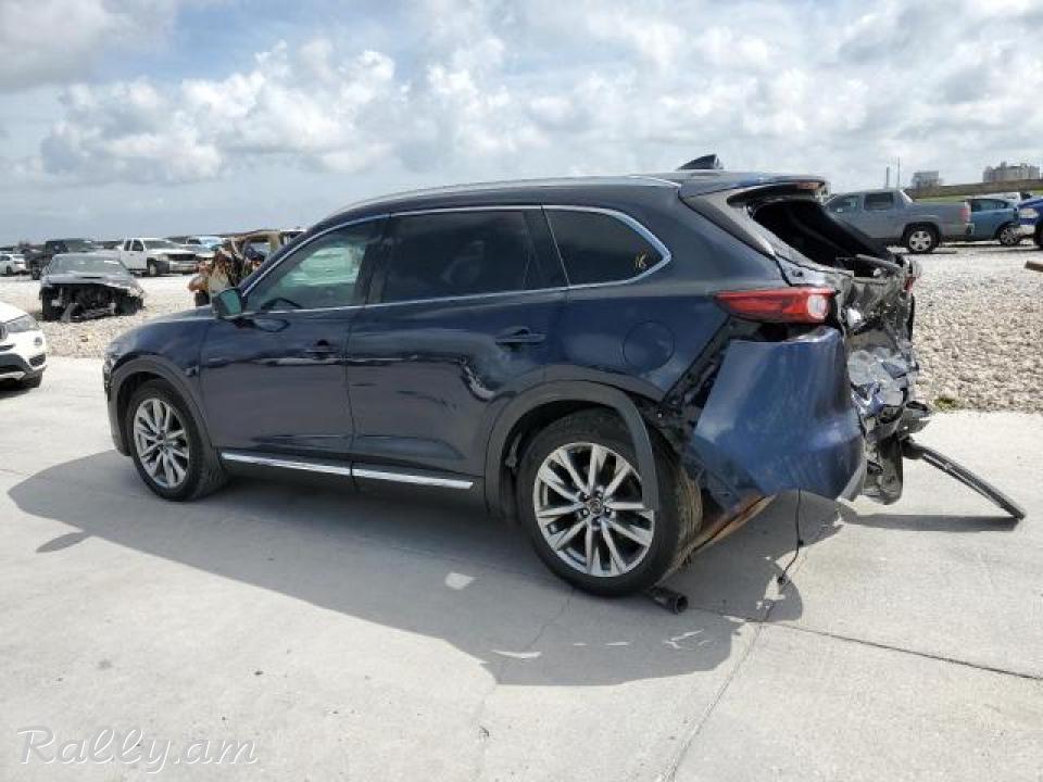 Mazda CX-9, 2.5 լ, 2018 թ. 