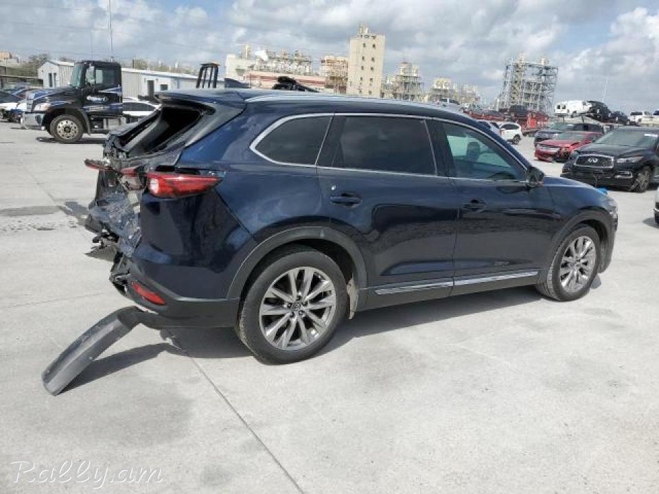 Mazda CX-9, 2.5 լ, 2018 թ. 