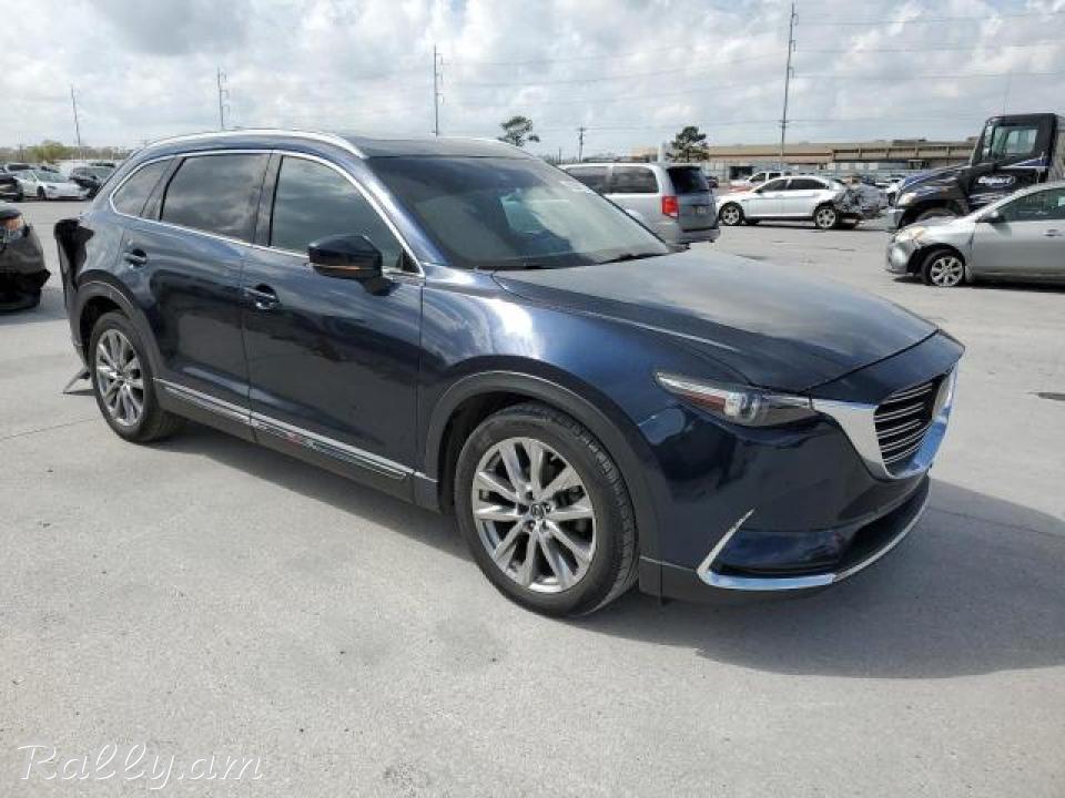 Mazda CX-9, 2.5 լ, 2018 թ. 
