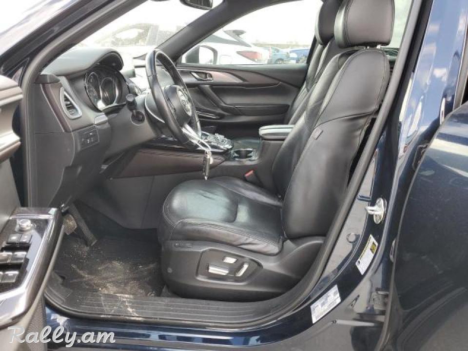 Mazda CX-9, 2.5 լ, 2018 թ. 