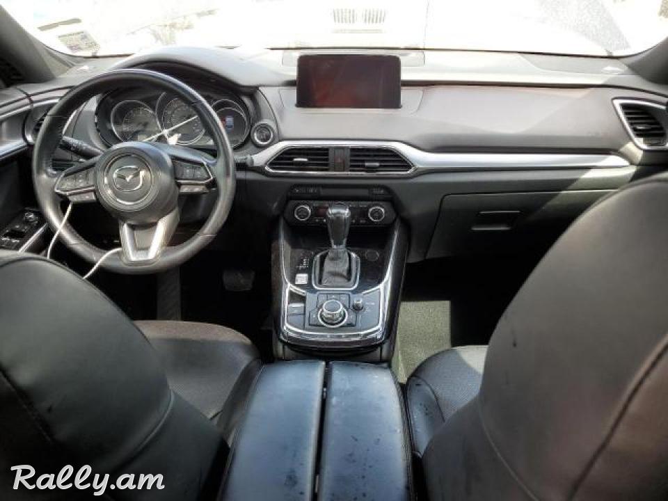 Mazda CX-9, 2.5 լ, 2018 թ. 