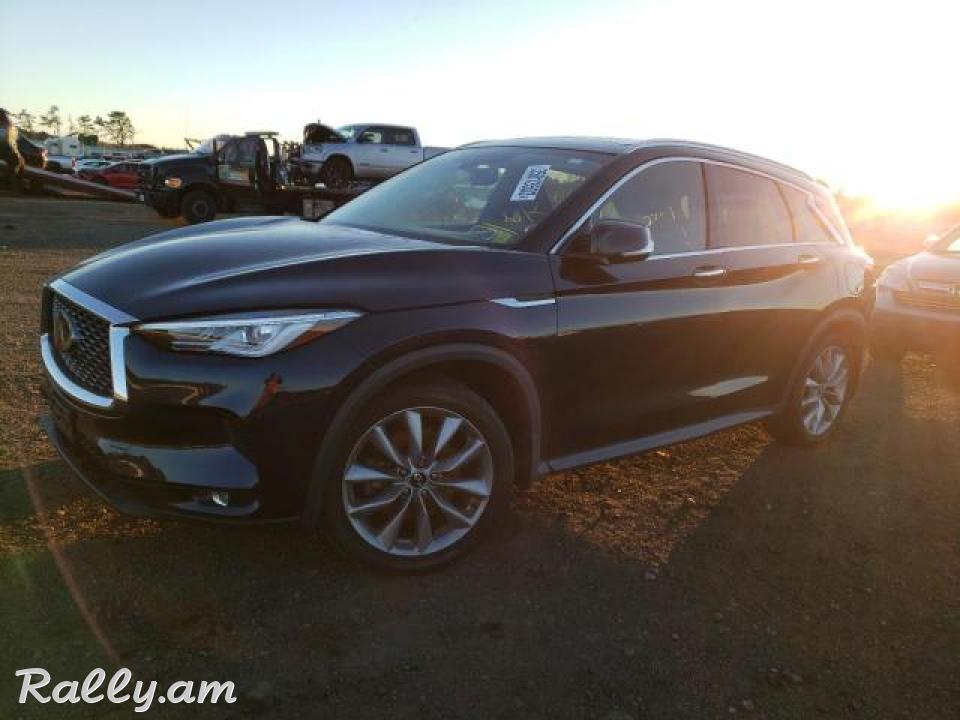 Infiniti QX50, 2.0 լ, լիաքարշ, 2019 թ.