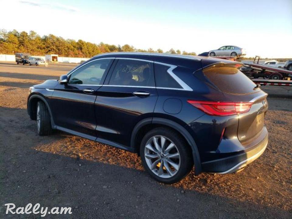 Infiniti QX50, 2.0 լ, լիաքարշ, 2019 թ.